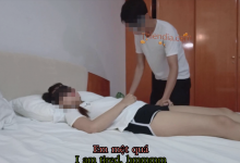 Chăm em gái ốm rồi đụ luôn sex việt nam